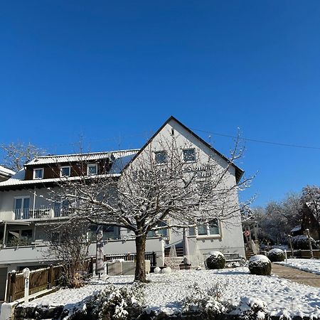 Hotel Sonnenhof Sindelfingen Buitenkant foto