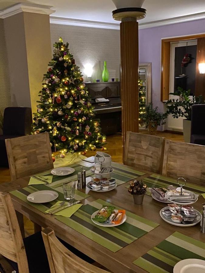 Hotel Sonnenhof Sindelfingen Buitenkant foto