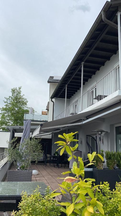 Hotel Sonnenhof Sindelfingen Buitenkant foto