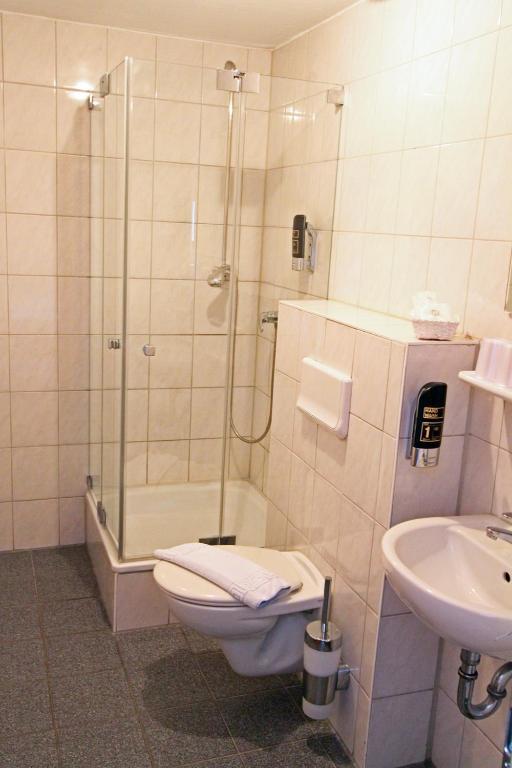 Hotel Sonnenhof Sindelfingen Kamer foto