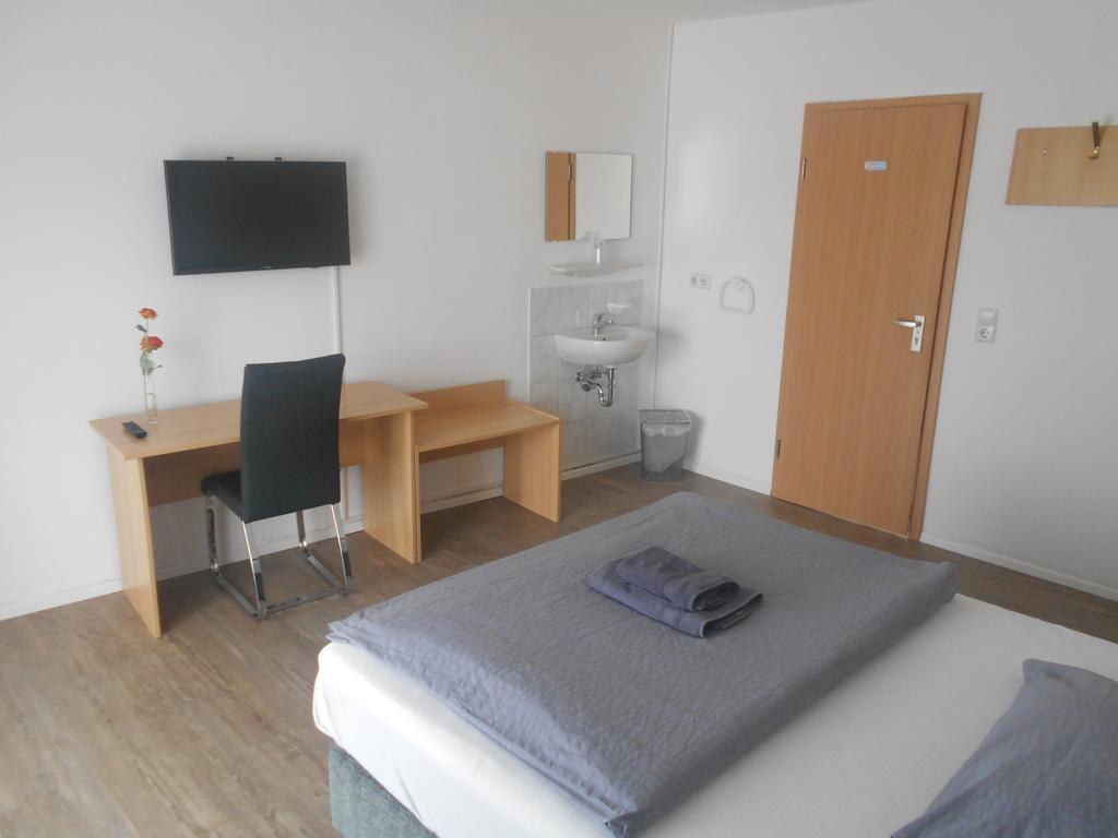 Hotel Sonnenhof Sindelfingen Buitenkant foto