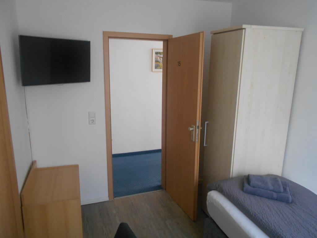 Hotel Sonnenhof Sindelfingen Buitenkant foto