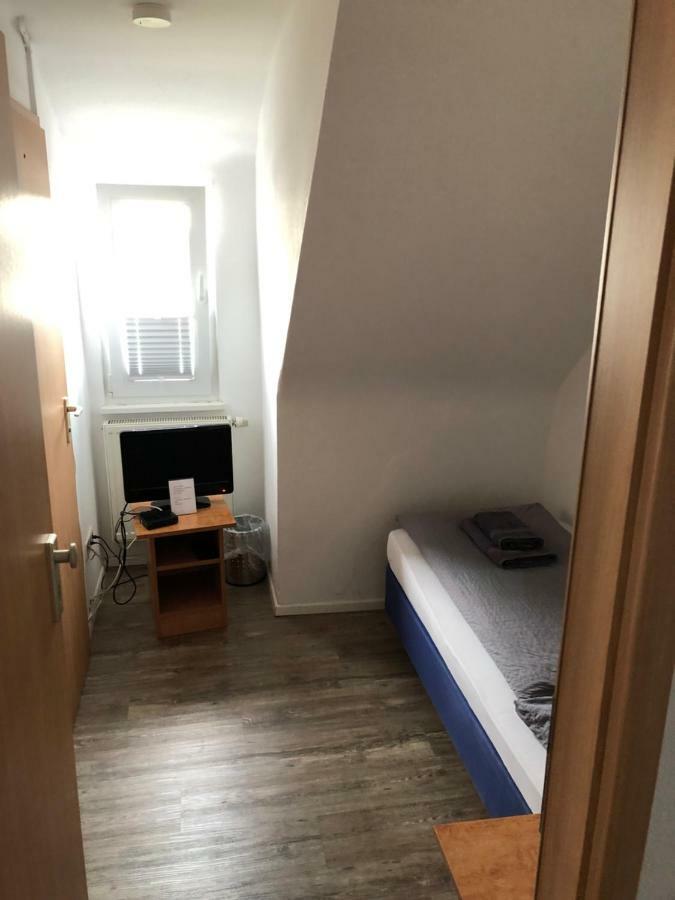 Hotel Sonnenhof Sindelfingen Buitenkant foto