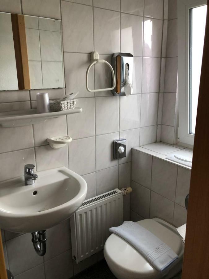 Hotel Sonnenhof Sindelfingen Buitenkant foto